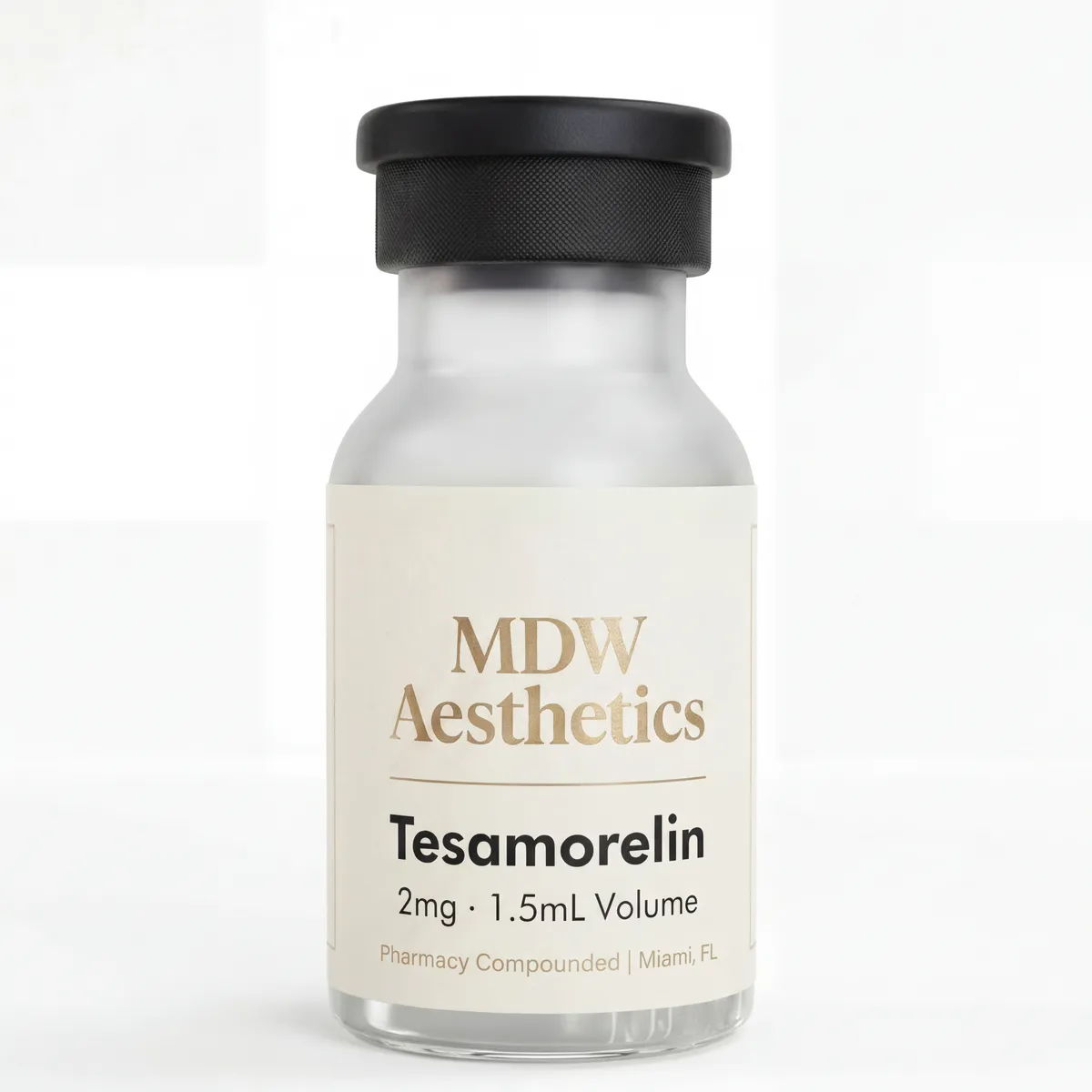 Tesamorelin